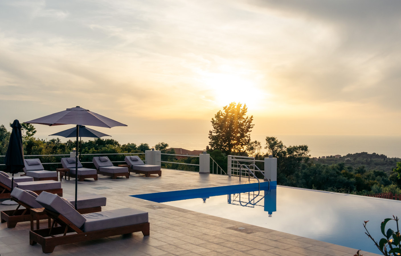 villa erato - homepage